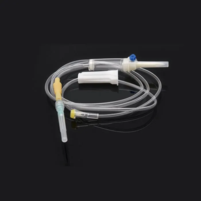 Sett ta' infużjoni ta' Dropper li jintremew